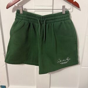 White Fox Leisure Edition Lounge shorts